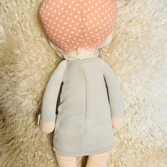 Retro bunny, rabbit, doll Metoo - Picture 4 of 5